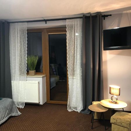 Pensjonat Na Kolumba Kołobrzeg Esterno foto