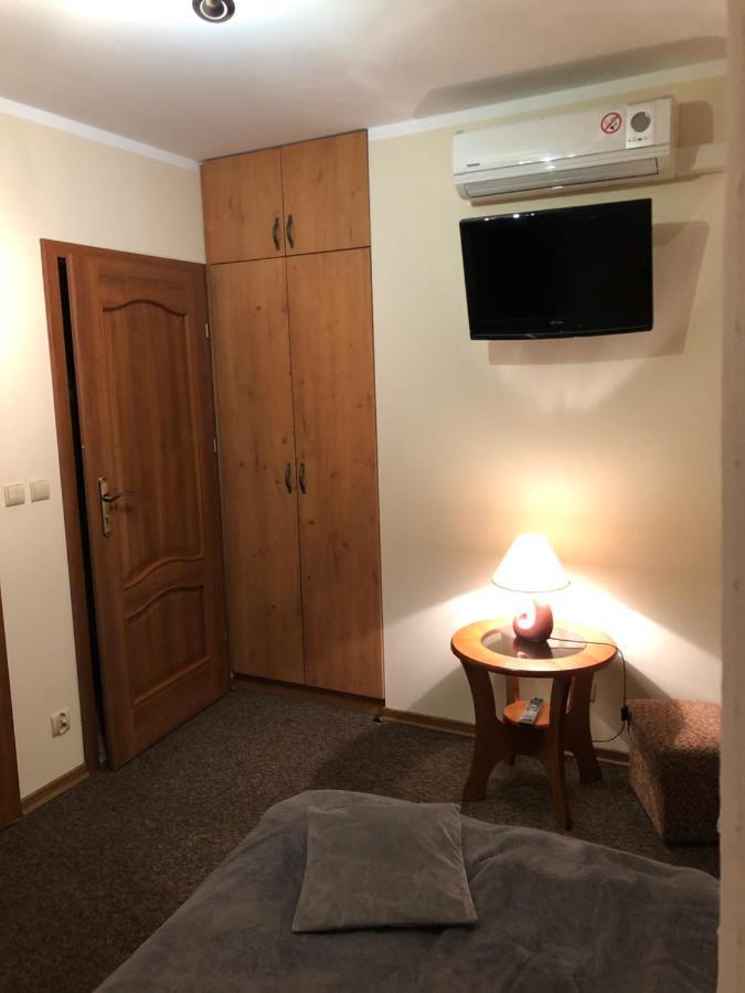 Pensjonat Na Kolumba Kołobrzeg Esterno foto