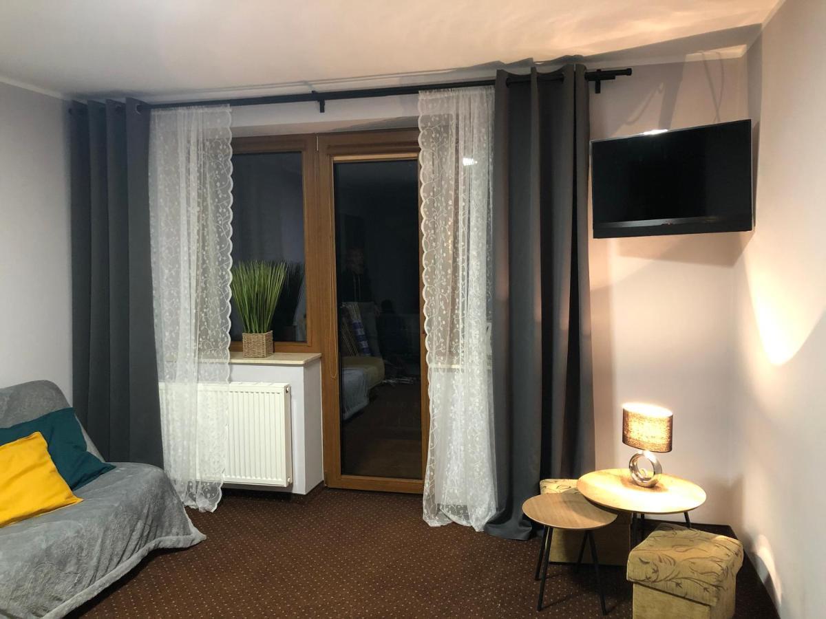 Pensjonat Na Kolumba Kołobrzeg Esterno foto