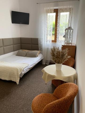 Pensjonat Na Kolumba Kołobrzeg Esterno foto
